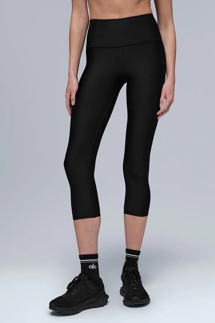 Alo 女生 Airlift 高腰七分Legging