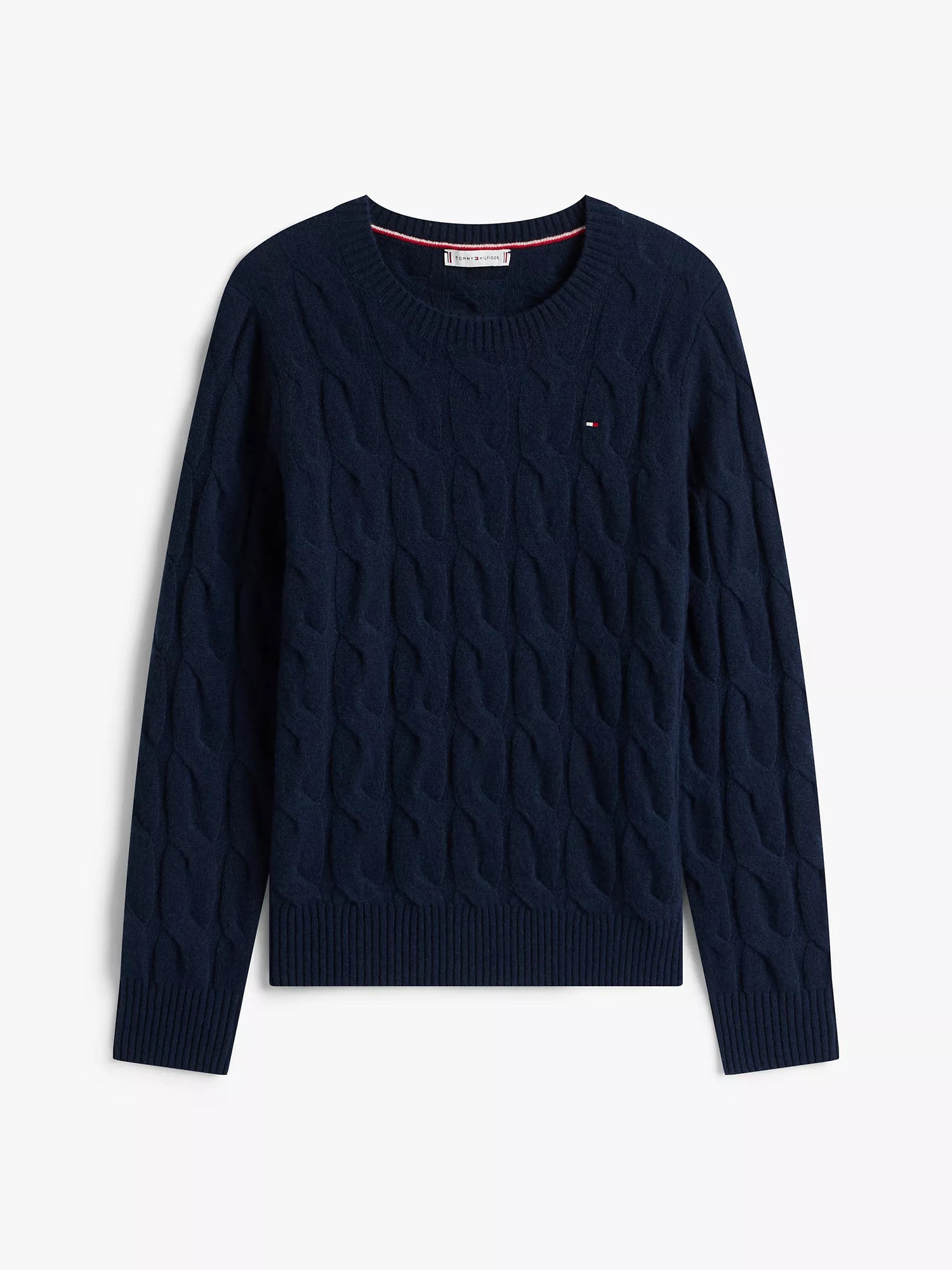 Tommy 女生 100%羊毛毛衣