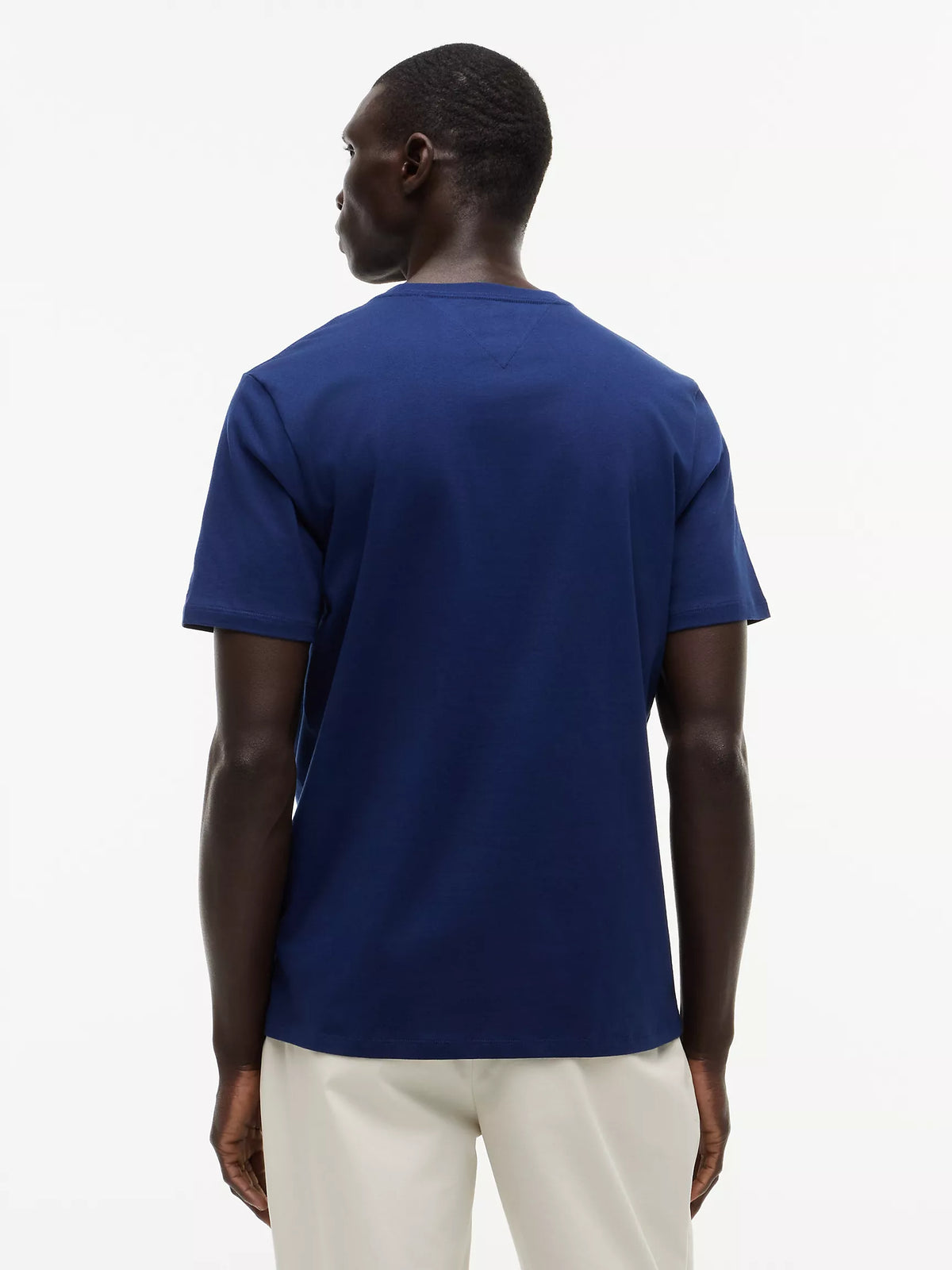 Tommy 男生 1985 Logo - 寶藍