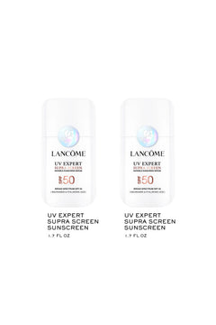 ND 蘭蔻 Supra Screen隱形精華防曬乳 雙入組 SPF50
