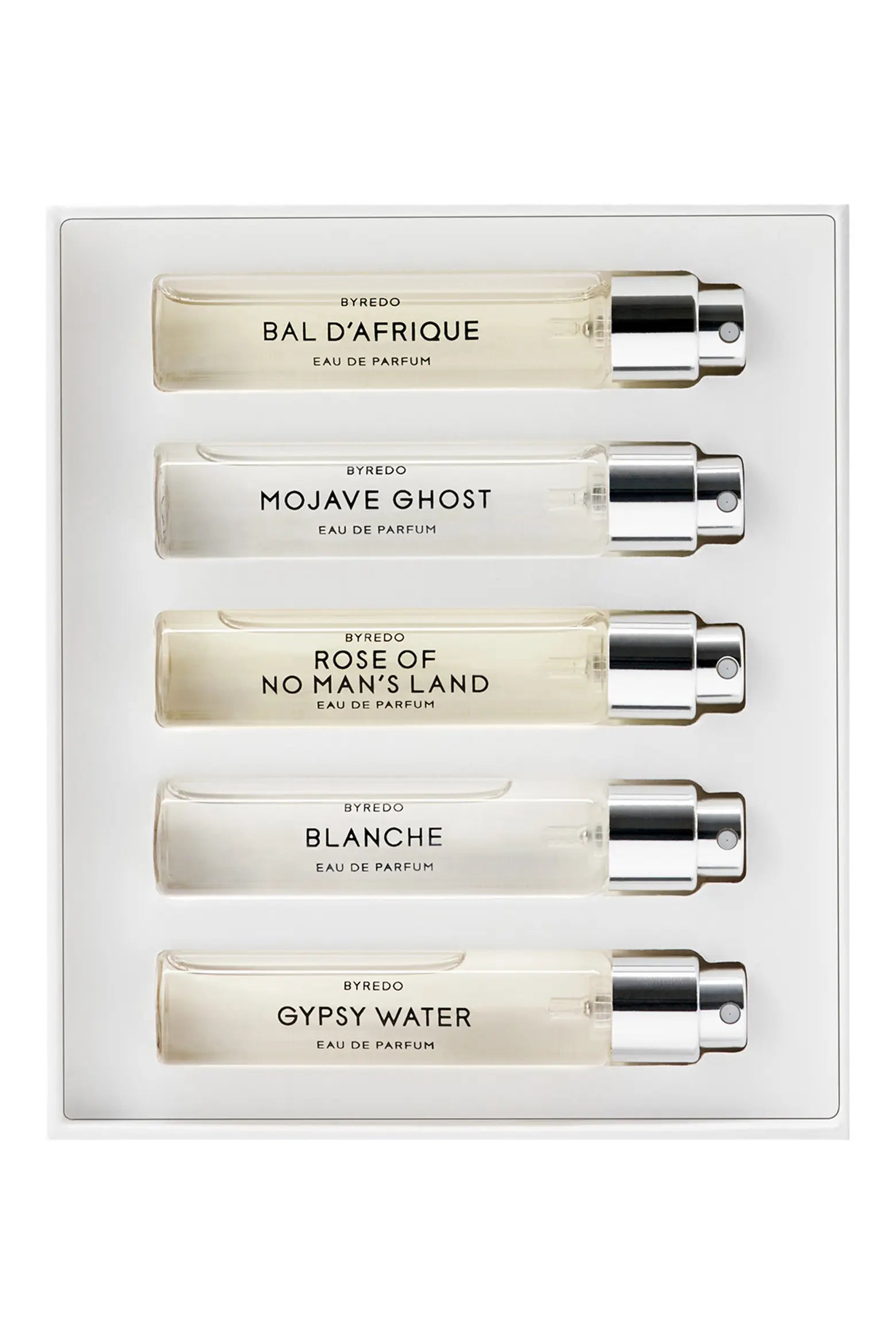 ND Byredo Icon 探索組 (12mlx5)