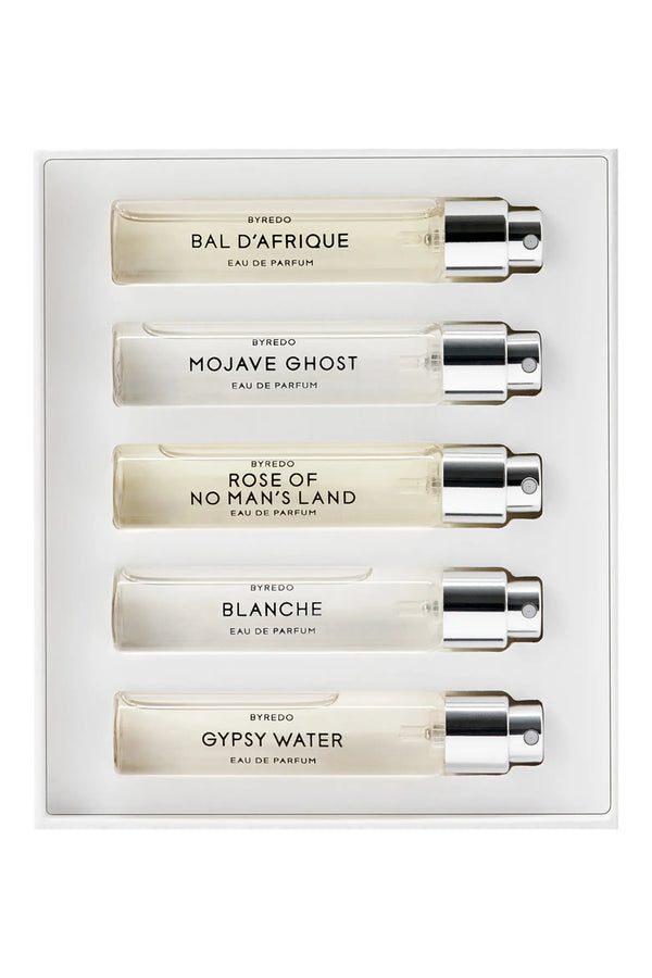 Byredo Icon 探索組 (12mlx5)