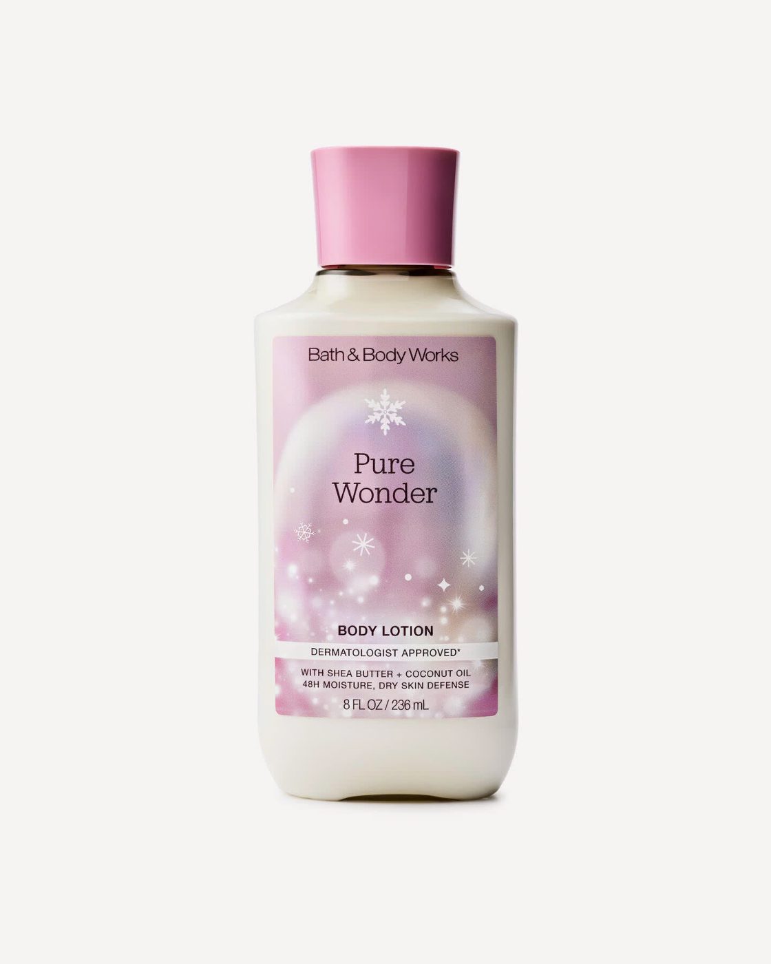 BBW 乳液 - 雙花后 - Pure Wonder