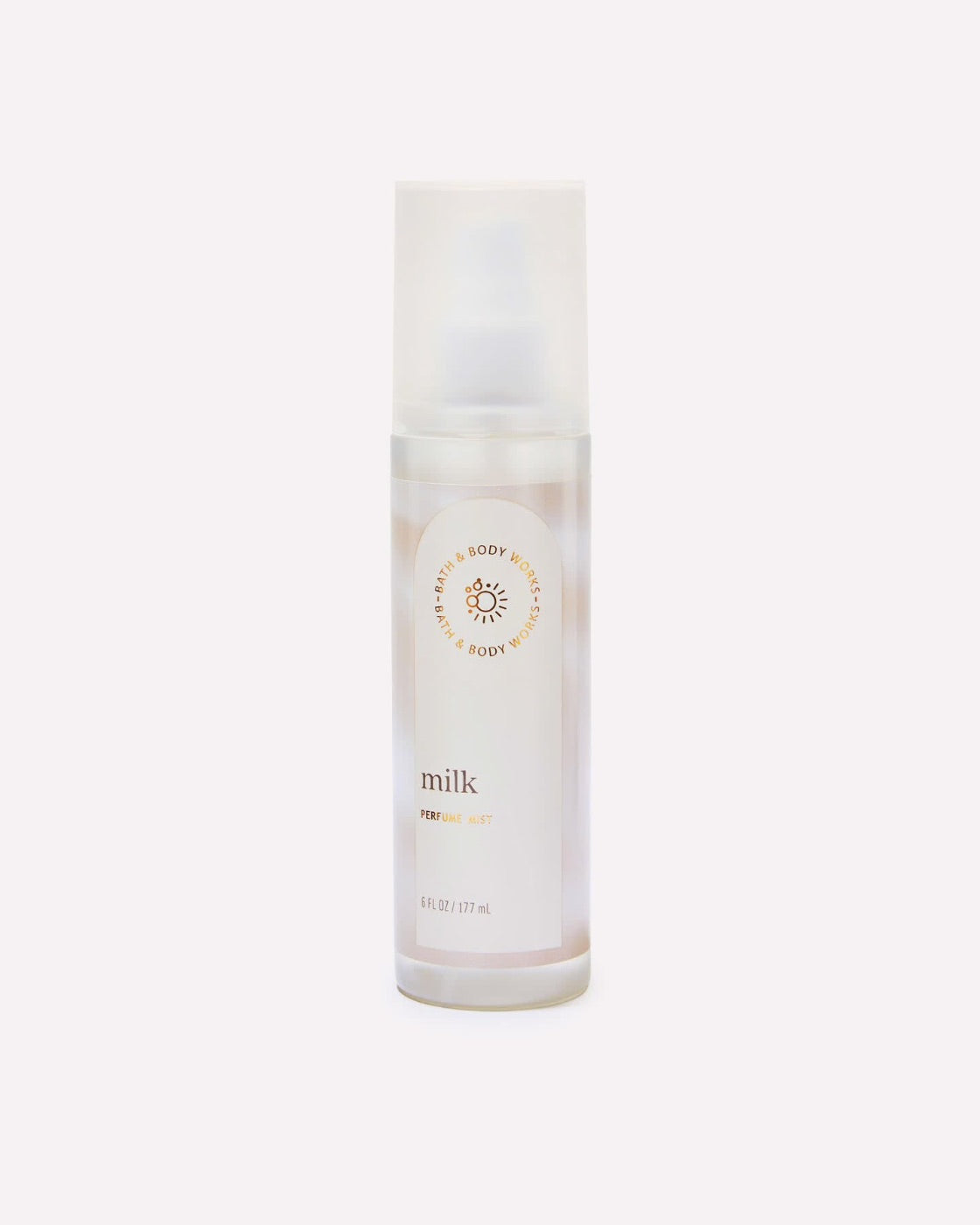 BBW 噴霧 - 燕麥牛奶 - Milk
