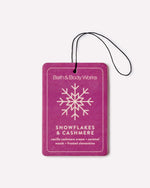 BBW 衣櫥香片 - 雪花棉棉 - Snowflakes & Cashmere