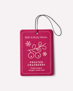 BBW 衣櫥香片 - 冰蔓越莓 - Frosted Cranberry