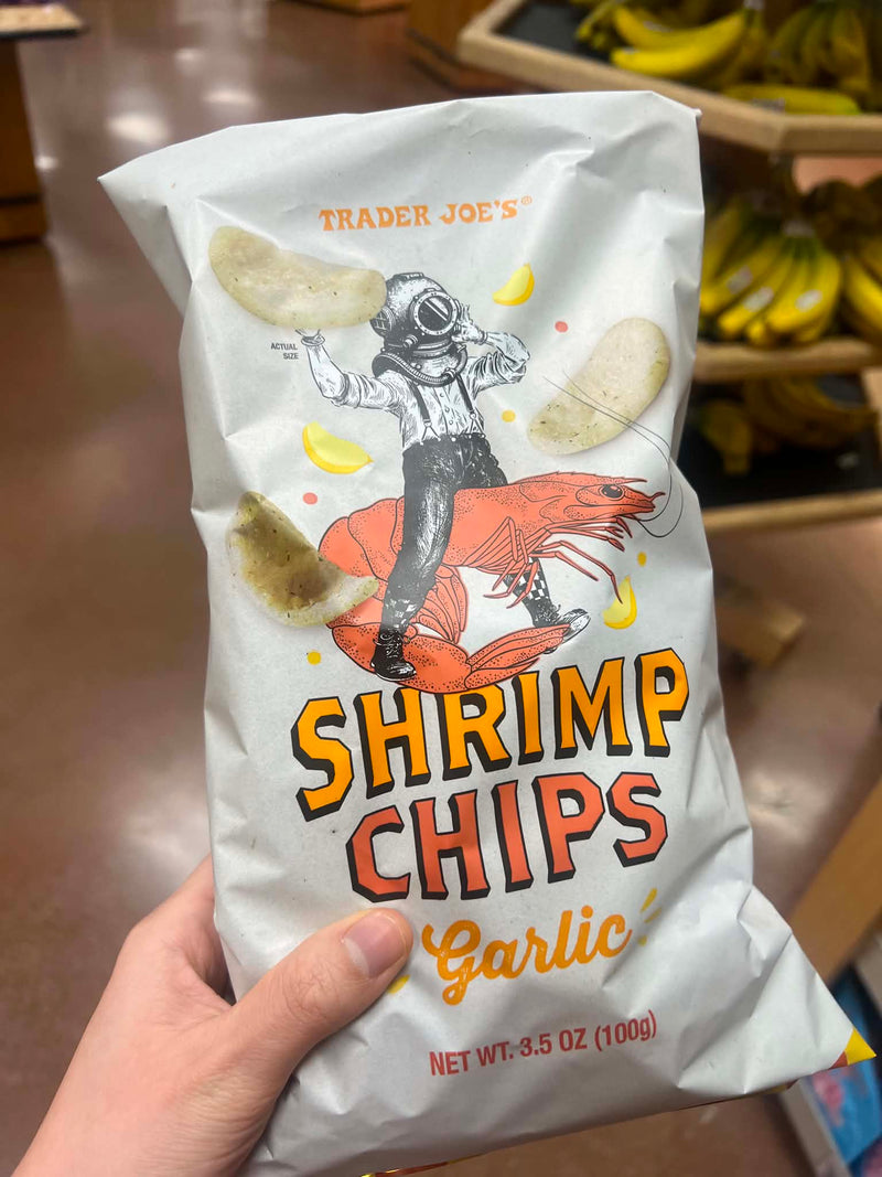 Trader Joe 代購
