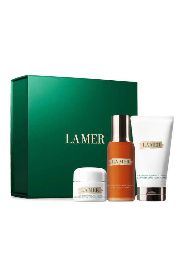 La Mer 淨透煥膚禮盒組