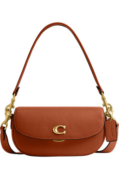 ND Coach C字logo 斜背包