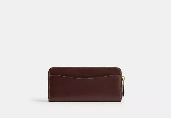 Coach專櫃 New York 拉鍊長夾