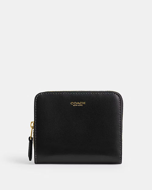 Coach專櫃 New York 雙摺短夾