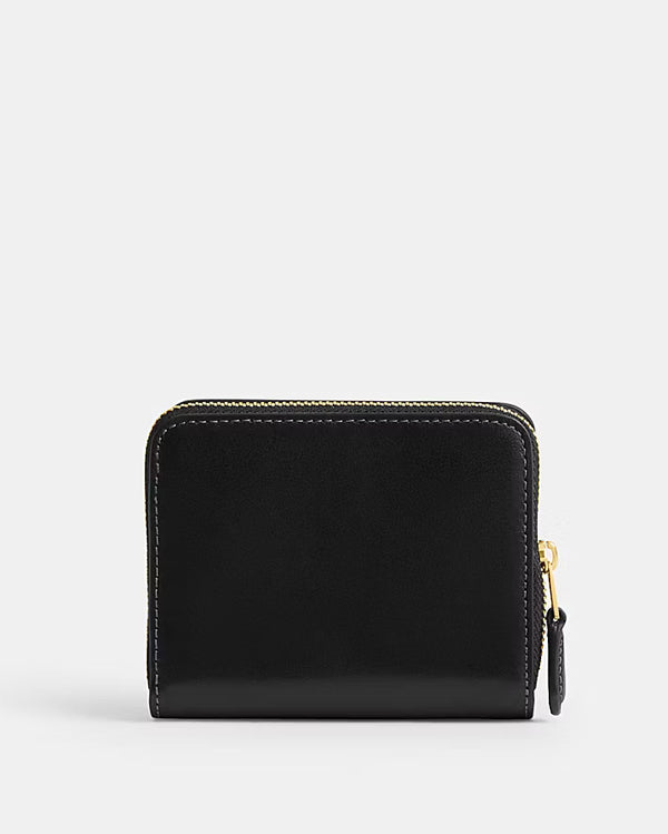 Coach專櫃 New York 雙摺短夾