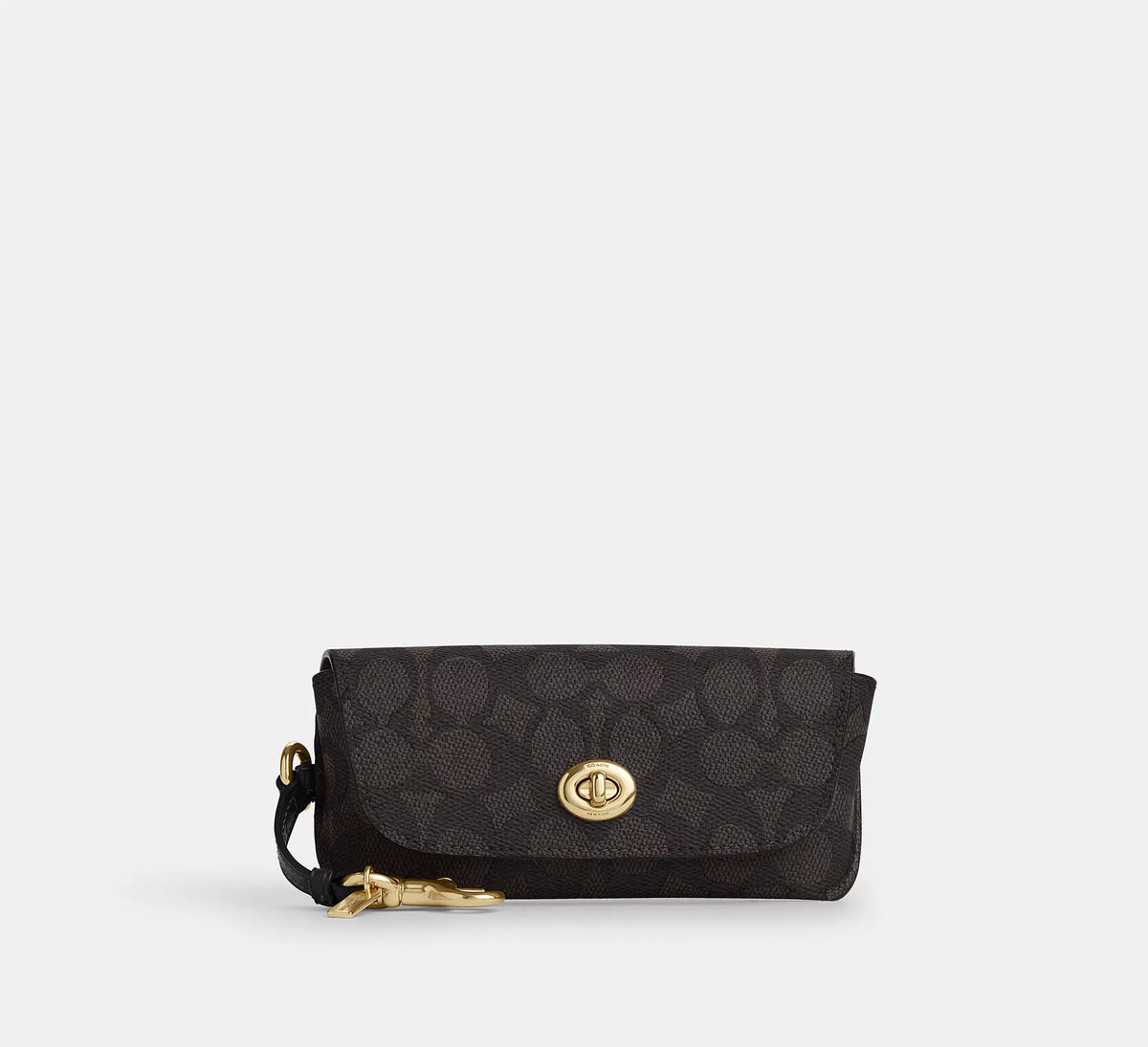 Coach Outlet 眼鏡盒 - 深色老花