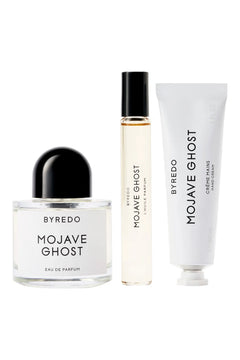 ND Byredo 莫哈維之影 完美組合