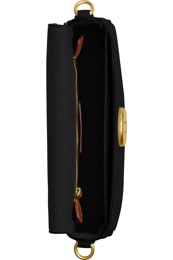 Coach C字logo 斜背包