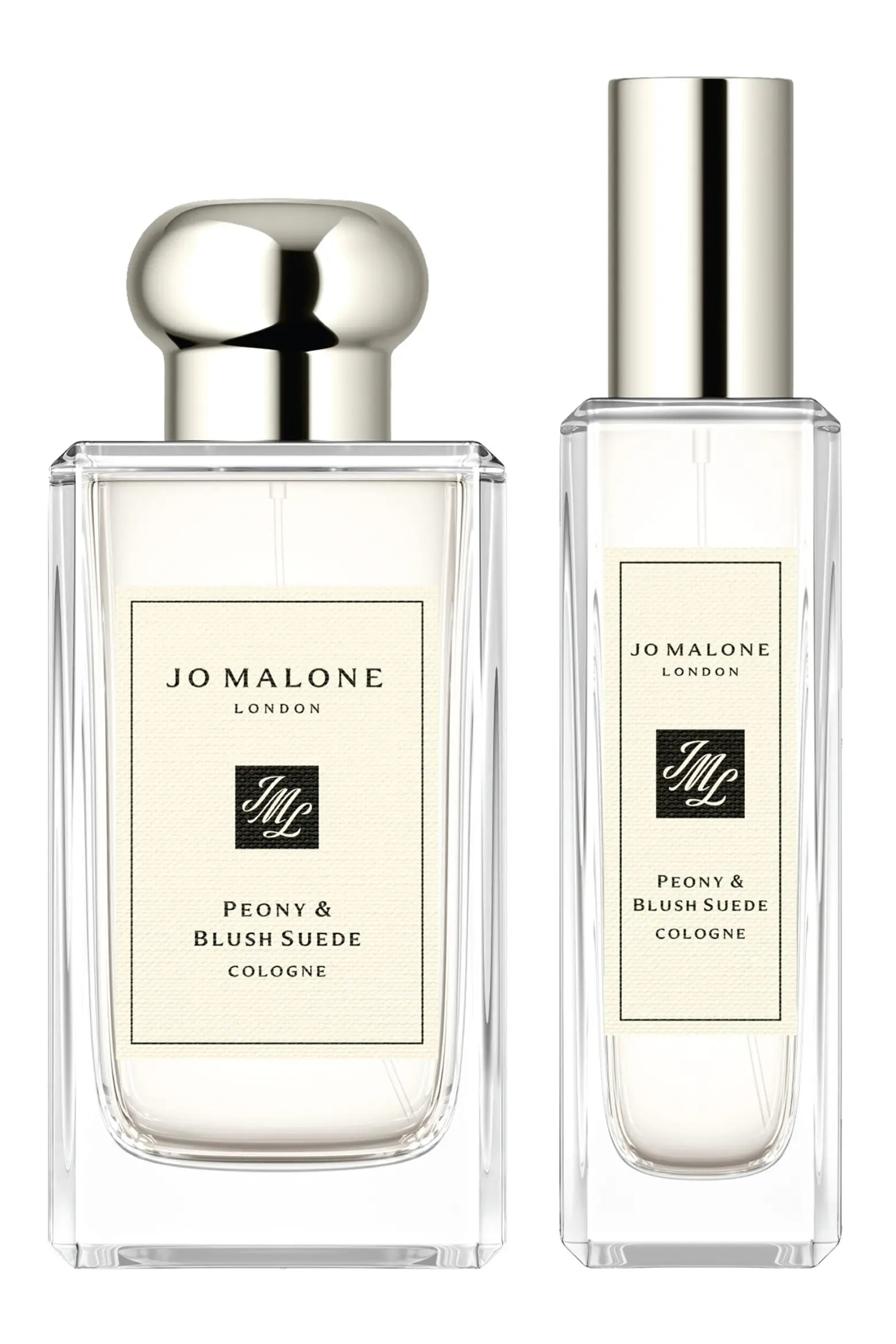 ND Jo Malone 牡丹與胭紅麂絨香水 居家旅行雙享組