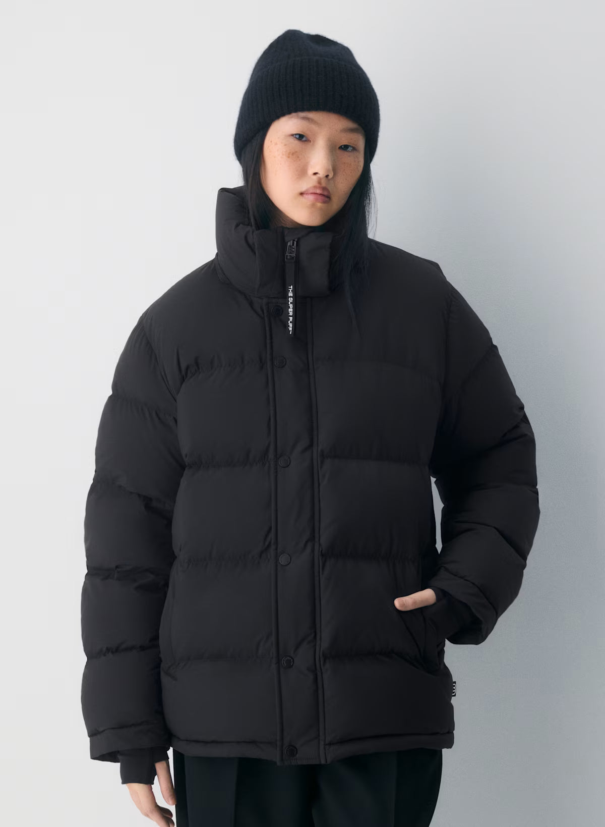Aritzia 十格 SuperPuff 羽絨衣 850[-30c]