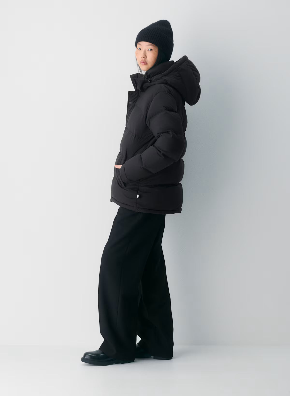 Aritzia 十格 SuperPuff 羽絨衣 850[-30c]
