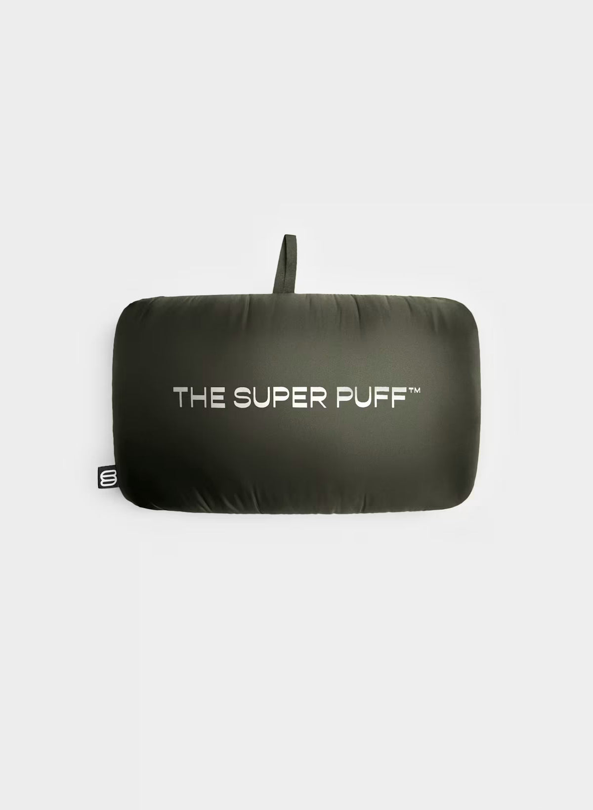 Aritzia 女生 Superpuff 好收納真羽絨外套 800 - 軍綠