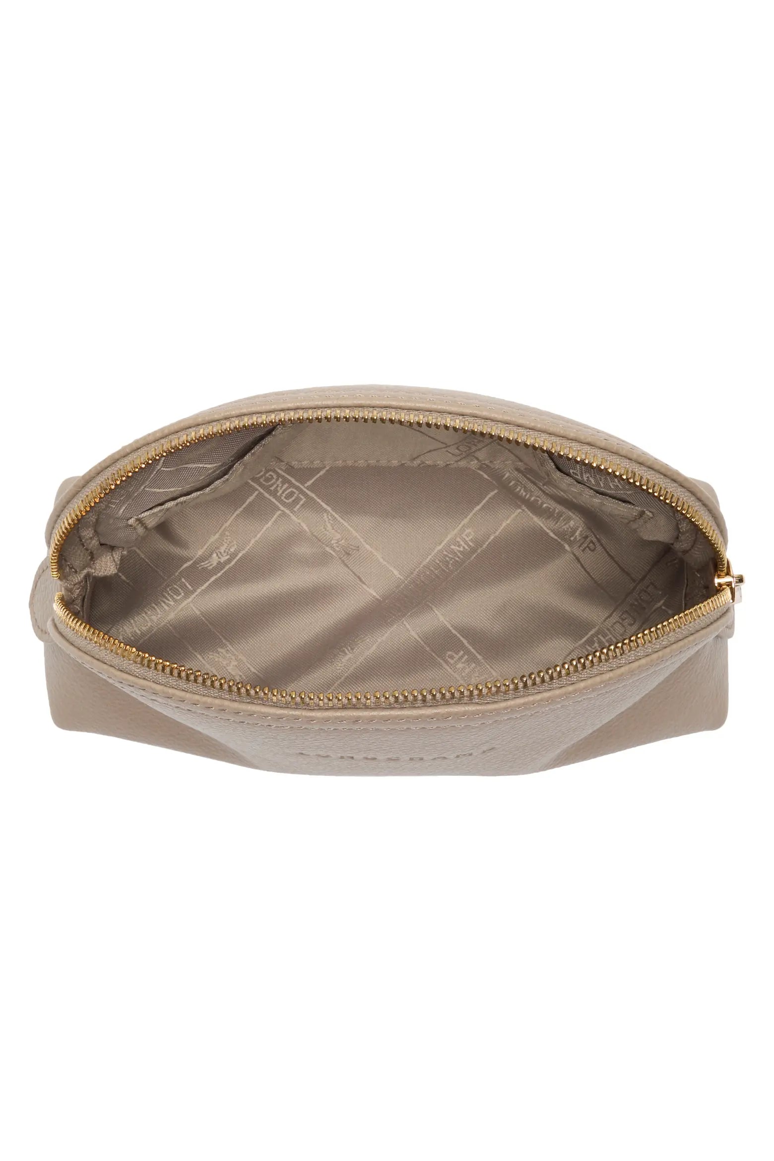 ND Longchamp Le Foulonné 半月化妝包