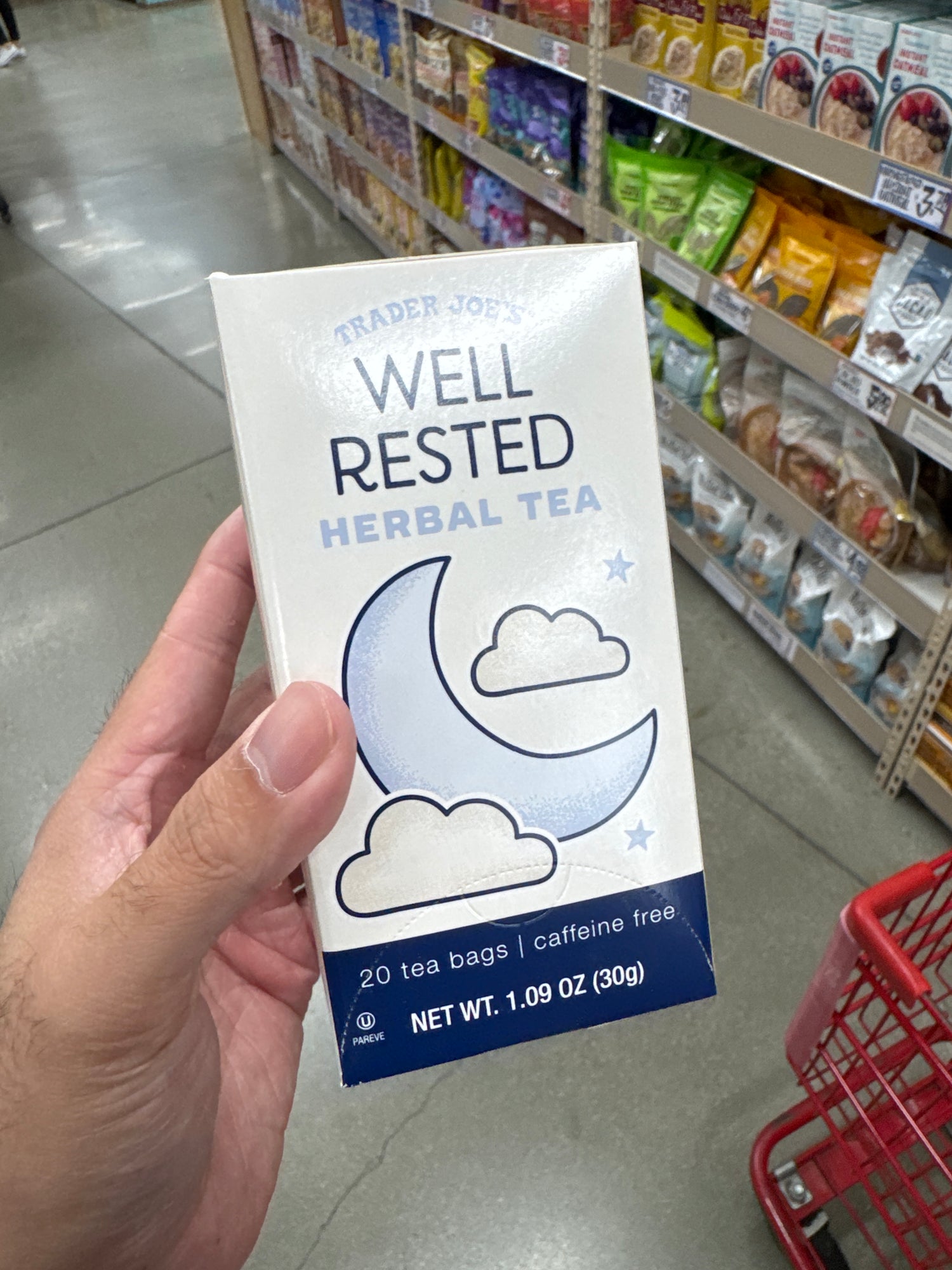 TJ茶 好睡覺茶茶包 20包