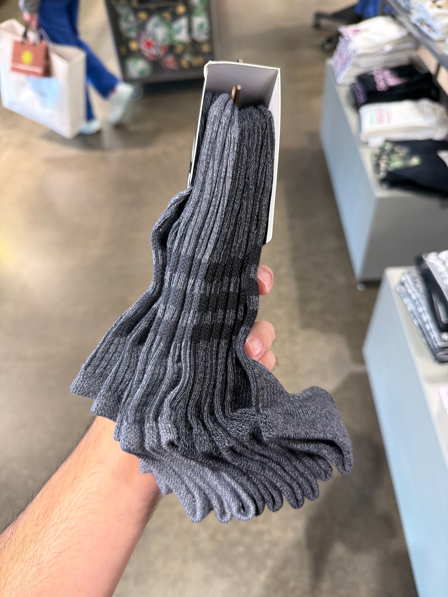 Adidas Climacool 隱形襪 六雙組 - 5157852
