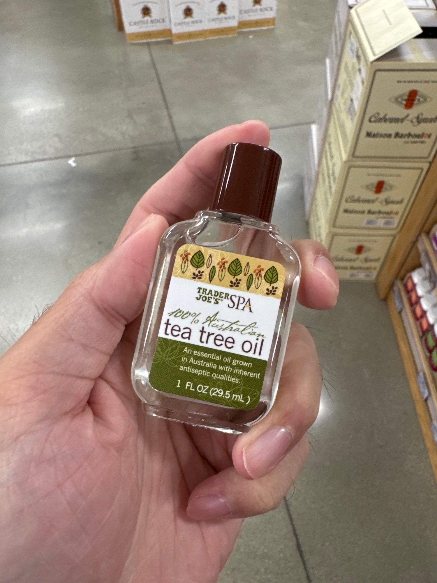 TJ 茶樹精油 30ml