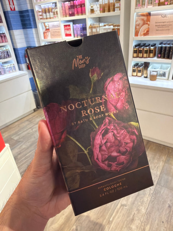 BBW 護膚香香 內斂玫瑰 - Nocturnal Rose