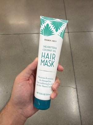 TJ 世界上最好用髮膜 150ml