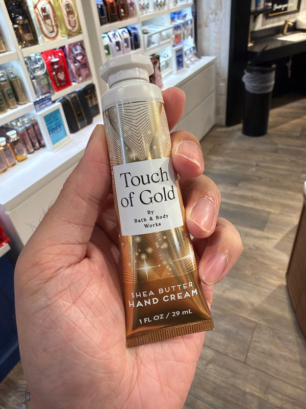 BBW 一點金 - Touch of Gold