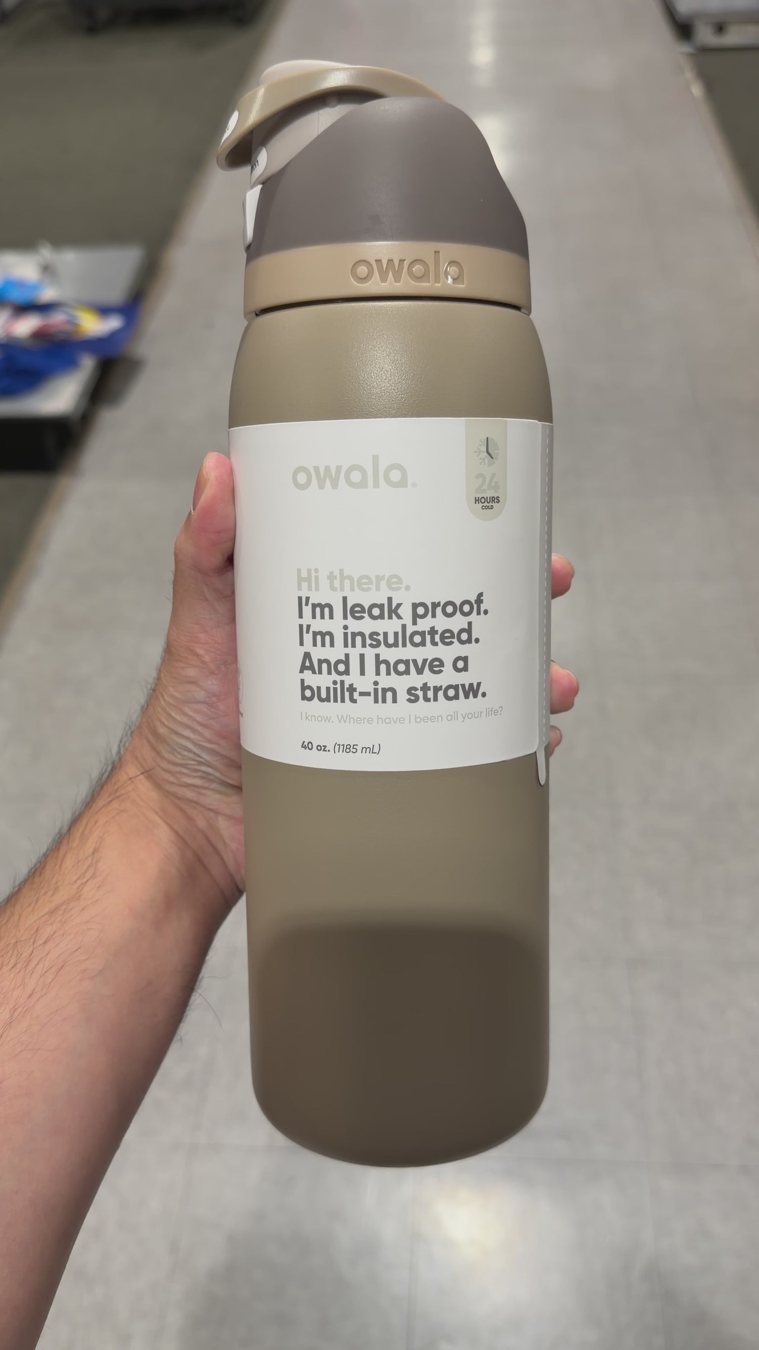 Owala 輕鬆喝  大理石 - Down to Earth