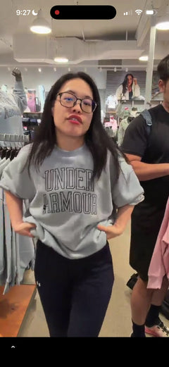 UA 女生 好舒服長褲