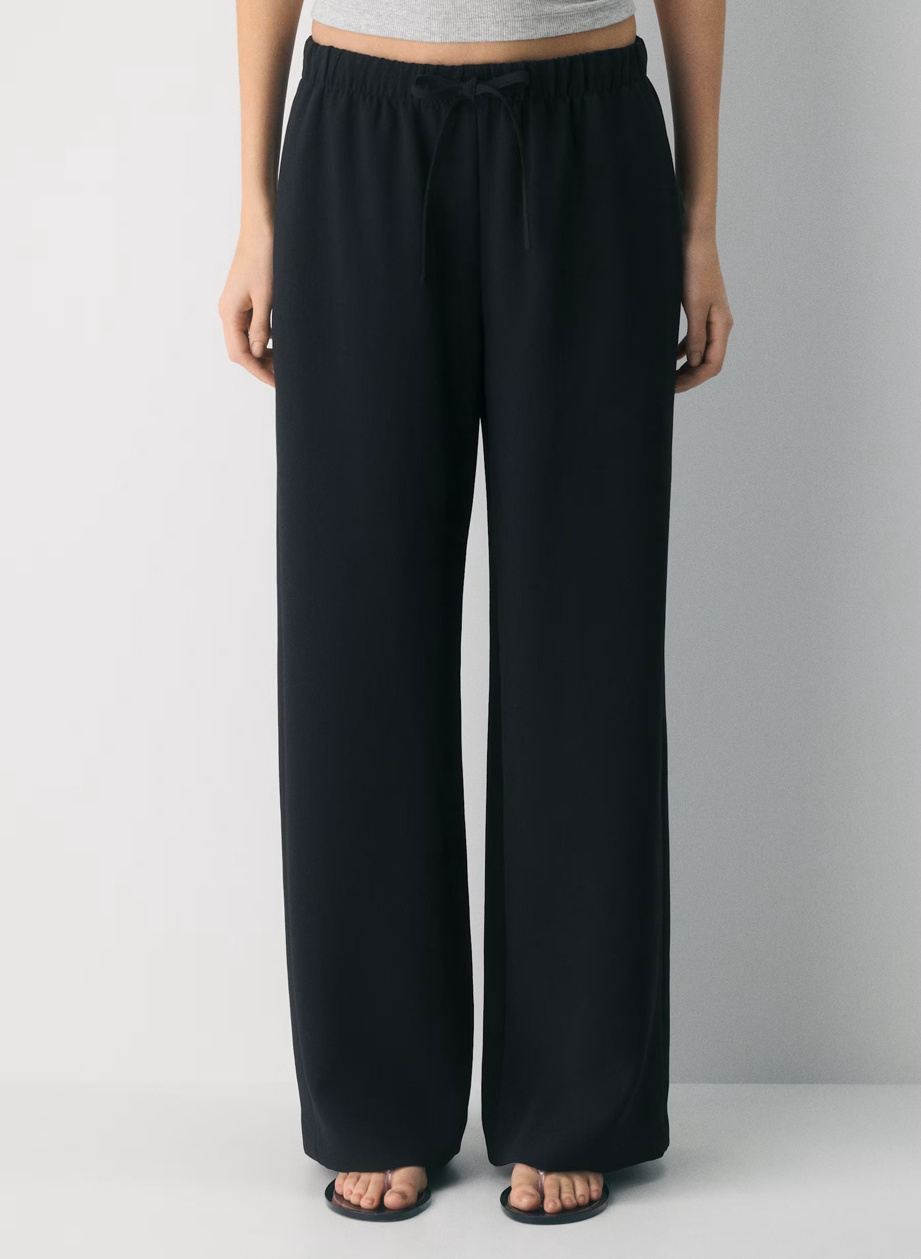 Aritzia the Lodge 寬褲