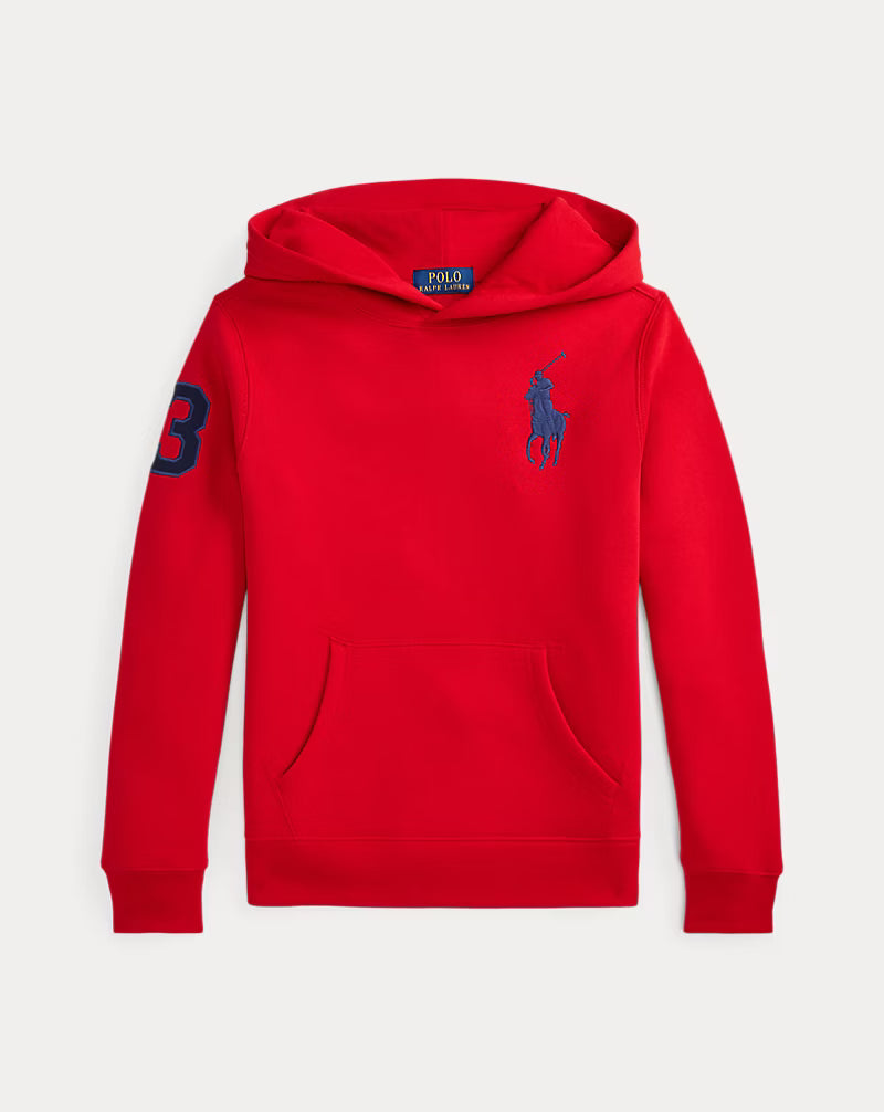 RL男小童 大馬帽T