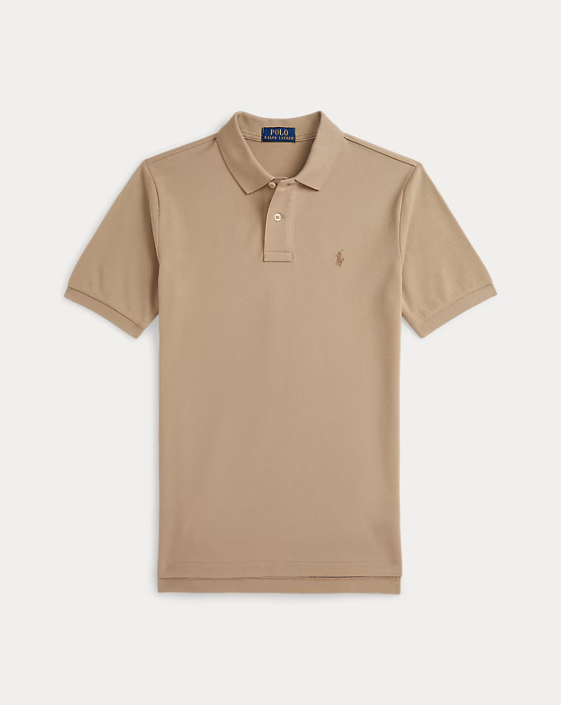 RL男大童 網眼小馬polo衫