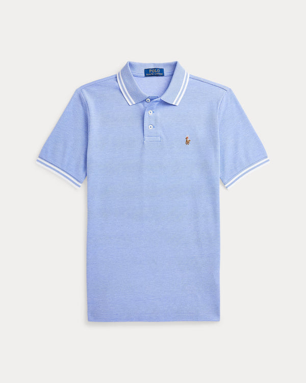 RL 男大童 網眼Polo衫