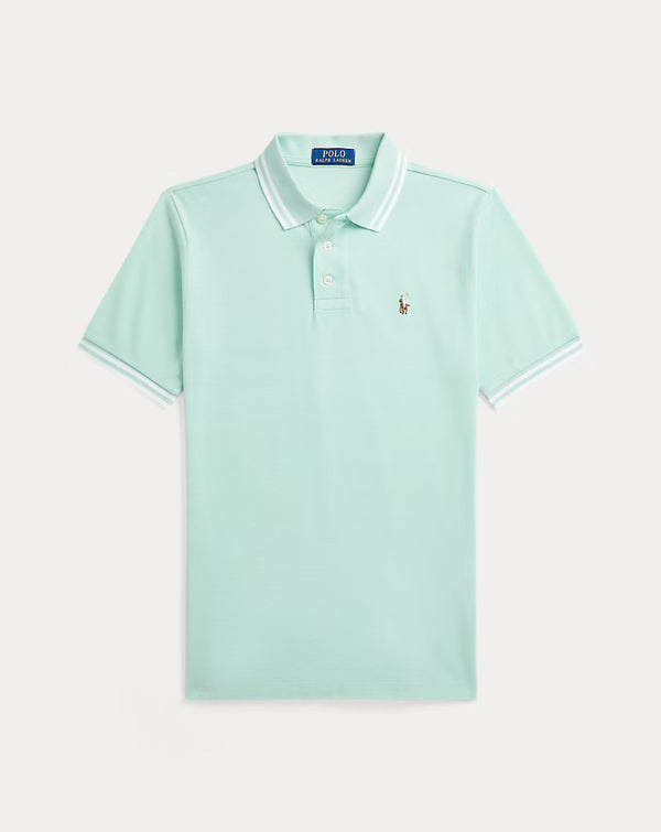 RL 男大童 網眼Polo衫