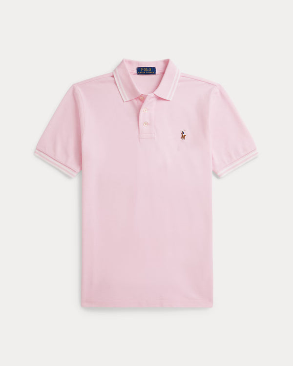 RL 男大童 網眼Polo衫