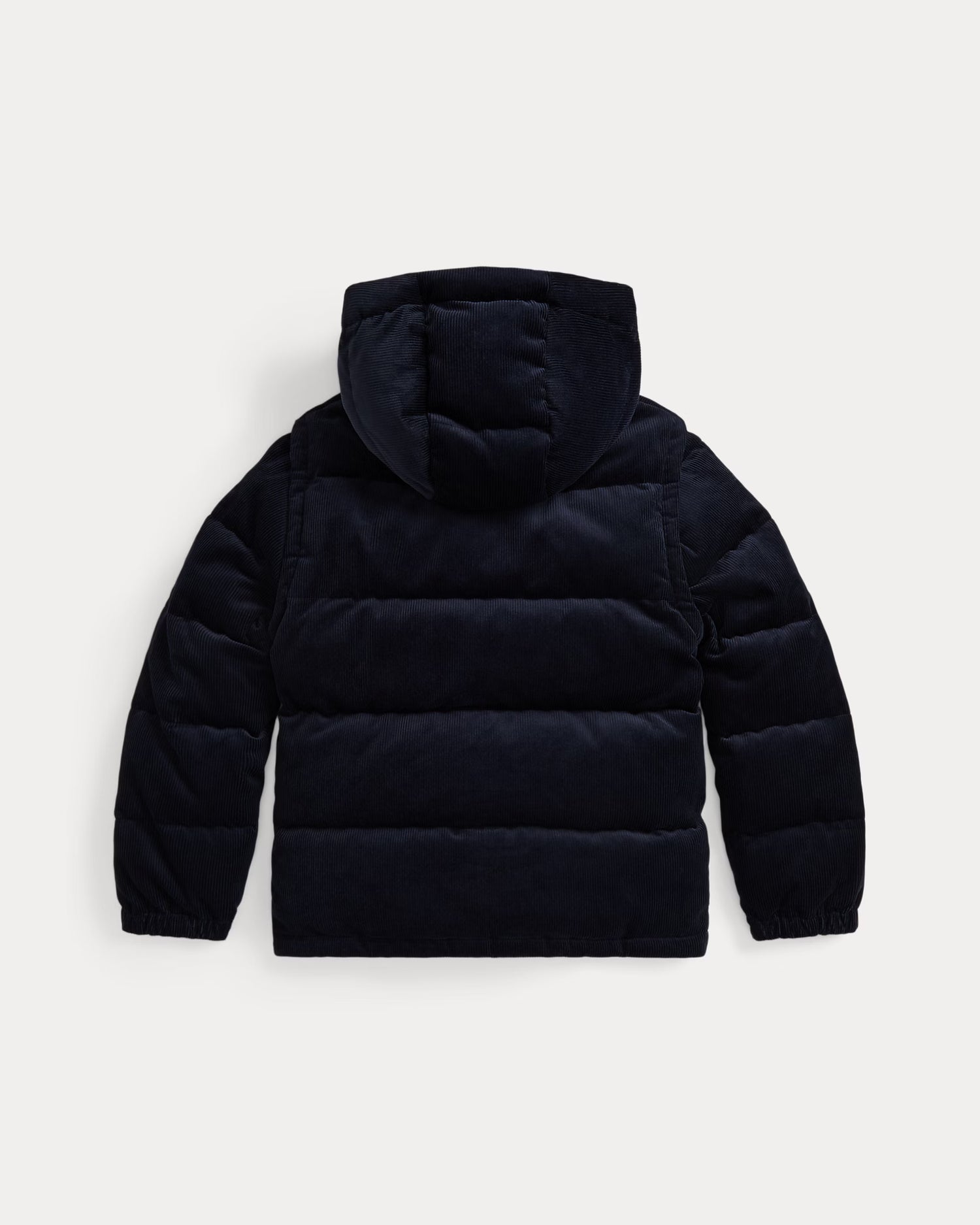 RL男大童 Corduroy 兩用小馬羽絨外套 650